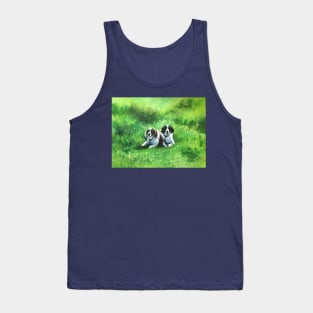 Billy & Becky - Soul Sisters Tank Top